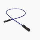 Kabel mit zwei Harwin M20 Buchsen 1 polig, 50 cm AWG 26,...