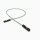 Kabel mit zwei Harwin M20 Buchsen 1 polig, 50 cm AWG 26, UL1571, grün