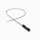 Harwin M20 Buchse mit 50 cm Kabel 1 polig, AWG 26, UL1571, grau