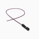 Harwin M20 Buchse mit 50 cm Kabel 1 polig, AWG 26,...