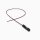 Harwin M20 Buchse mit 50 cm Kabel 1 polig, AWG 26, UL1571, violett
