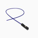 Harwin M20 Buchse mit 50 cm Kabel 1 polig, AWG 26,...