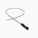 Harwin M20 Buchse mit 50 cm Kabel 1 polig, AWG 26,...