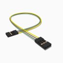 Kabel mit zwei Harwin M20 Buchsen 3 polig, 50 cm AWG 26,...