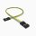 Kabel mit zwei Harwin M20 Buchsen 3 polig, 50 cm AWG 26, UL1571