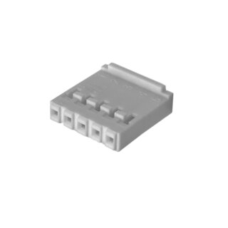 AMP Quick Leergehäuse 928205 5 polig