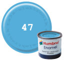 Humbrol 47 Enamel Farbe 14 ml Glanz
