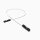 Kabel mit zwei Harwin M20 Buchsen 1 polig, 30 cm AWG 26, UL1007, weiß