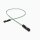 Kabel mit zwei Harwin M20 Buchsen 1 polig, 30 cm AWG 26, UL1007, grün