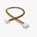 Micro JST Kabel mit zwei Molex PicoBlade Buchsen 15 cm 4...