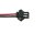 JST SM Buchse mit 15 cm Kabel, 2 polig, AWG 26, UL1007