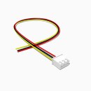 JST XH Buchse mit 30 cm Kabel 3 polig, AWG 26, UL1007