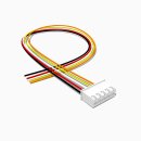 JST XH Buchse mit 30 cm Kabel 5 polig, AWG 26, UL1007