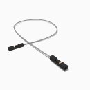 Kabel mit zwei Harwin M20 Buchsen 1 polig, 30 cm AWG 26,...
