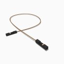Kabel mit zwei Harwin M20 Buchsen 1 polig, 30 cm AWG 26,...
