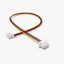 Micro JST Kabel mit zwei Molex PicoBlade Buchsen 30 cm 3...