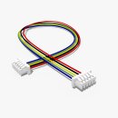 Micro JST Kabel mit zwei Molex PicoBlade Buchsen 30 cm 5...