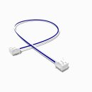 Kabel mit zwei JST ZH Buchsen 50 cm 2 polig, AWG 28, UL1571