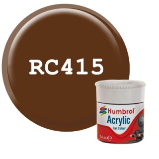 Humbrol RC415 Acryl Farbe 14 ml Railways