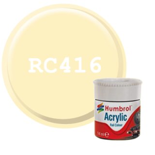 Humbrol RC416 Acryl Farbe 14 ml Railways