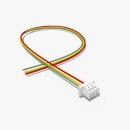 Micro JST Kabel mit einer Molex PicoBlade Buchse 40 cm, 3...