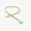 Micro JST Kabel mit einer Molex PicoBlade Buchse 40 cm, 2...