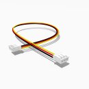 Kabel mit zwei JST PH Buchsen, 3 polig, 5 cm, AWG 26, UL1571