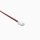 Molex Mini-SPOX 5264 Buchse mit 20 cm Kabel, 2 polig, AWG 26, UL1007