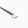 Molex Mini-SPOX 5264 Buchse mit 20 cm Kabel, 4 polig, AWG 26, UL1007