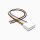 KF 2510 Buchse mit 30 cm Kabel, 6 polig, AWG 26, UL1007