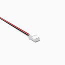 Molex Mini-SPOX 5264 Buchse mit 10 cm Kabel, 2 polig, AWG...