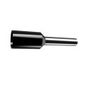 Isolierte Adernendhülsen schwarz, 8 mm, 1,0...