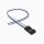 Harwin M20 Buchse mit 30 cm Kabel 3 polig, AWG 28, UL1571