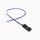 Harwin M20 Buchse mit 30 cm Kabel 2 polig, AWG 28, UL1571