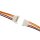 Kabelset der Serie Molex 51005/6 mit je 15 cm Kabel, 5 polig, AWG 26, UL1007