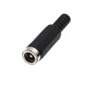 DC Buchse 5,5 x 2,5 mm