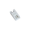 JST XH Wire to Wire Connector 2 polig