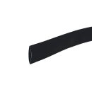1 m Schrumpfschlauch schwarz, 10 mm