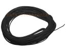 10 m Litze AWG 20 schwarz UL1571