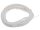 10 m Litze AWG 30 weiß UL1571