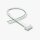 Micro JST Kabel mit einer Molex PicoBlade Buchse 20 cm, 5 polig, AWG 30, UL1571