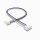 Kabel mit zwei JST ZH Buchsen 1,0 m 4 polig, AWG 28, UL1007