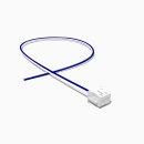 JST ZH Buchse mit 90 cm Kabel, 2 polig, AWG 28, UL1007