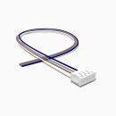 JST ZH Buchse mit 90 cm Kabel, 4 polig, AWG 28, UL1007