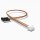 Adapterkabel Micro JST auf Dupont 3 polig 20 cm AWG 28