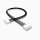 Kabel mit zwei JST XH Buchsen, 4 polig, 20 cm, AWG 24, UL1007