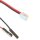 Adapterkabel HY auf Dupont 2 polig 30 cm AWG 26, UL1007