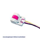 Adapterkabel HY auf Dupont 4 polig 20 cm AWG 26, UL1007