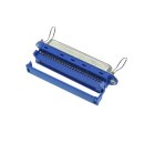 Centronics Buchse 50 polig mit IDC Anschluss