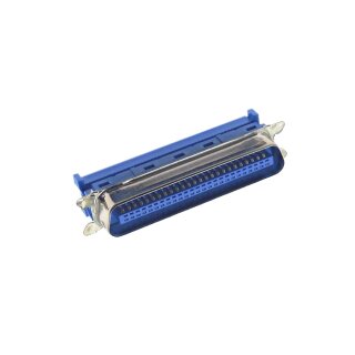Centronics Stecker 50 polig mit IDC Anschluss